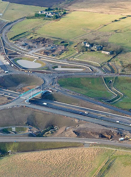 ELKON Plays Key Role for Scotland’s Road Network 