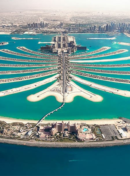 ELKON w Projekcie Royal Atlantis w Dubaju