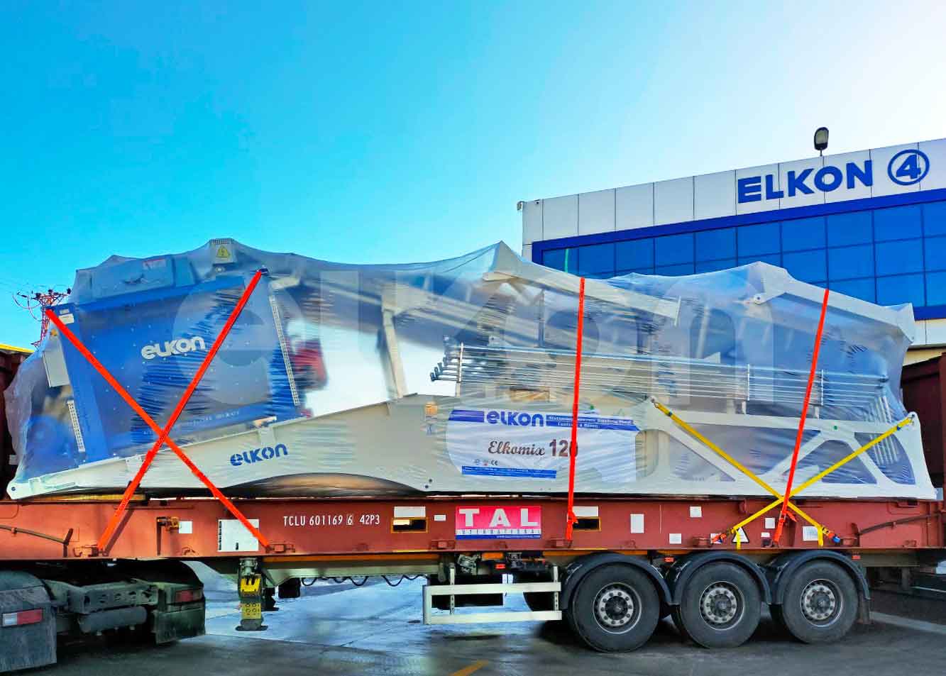 Another Export Milestone for ELKON in May 2025