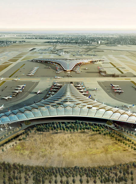 2 Elkomix-135 Quick Master: Kuwait Aeropuerto 