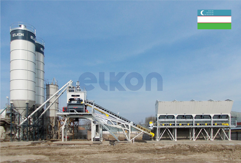 ELKON - новый тренд строительного рынка Узбекистана