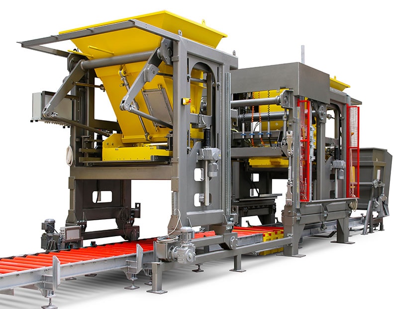 ELKOBLOCK-36M Multilayer Block Making Machine