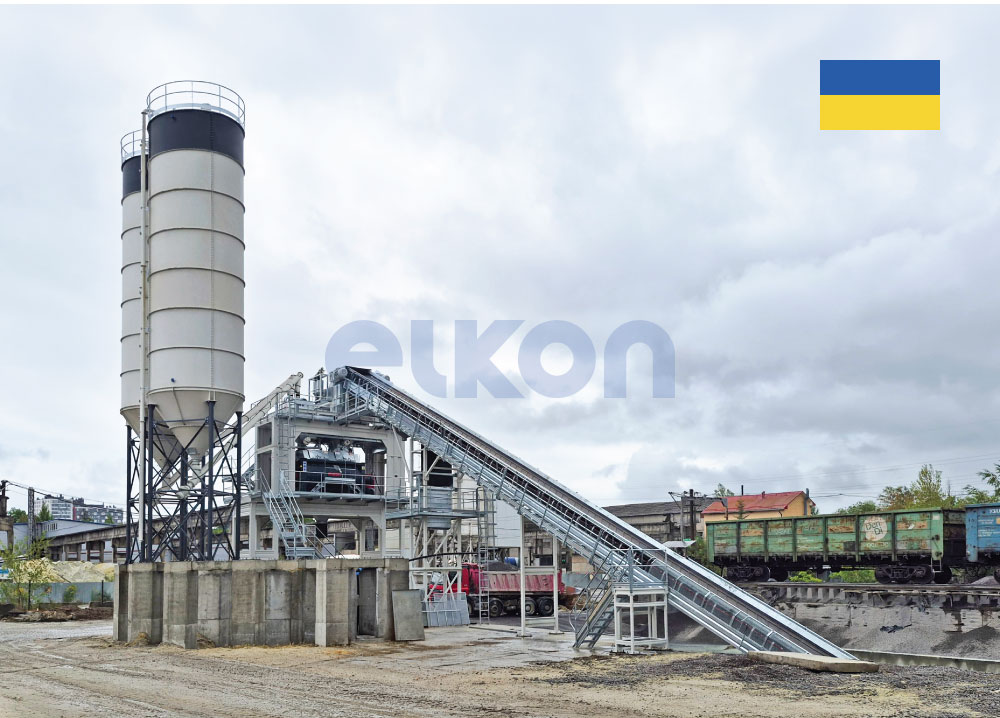 Заказчик из Украины запускает второй завод ELKON