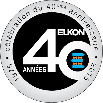 Célébration remarquable du 40ème anniversaire d’ELKON