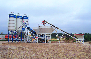 ELKON-1 Factory