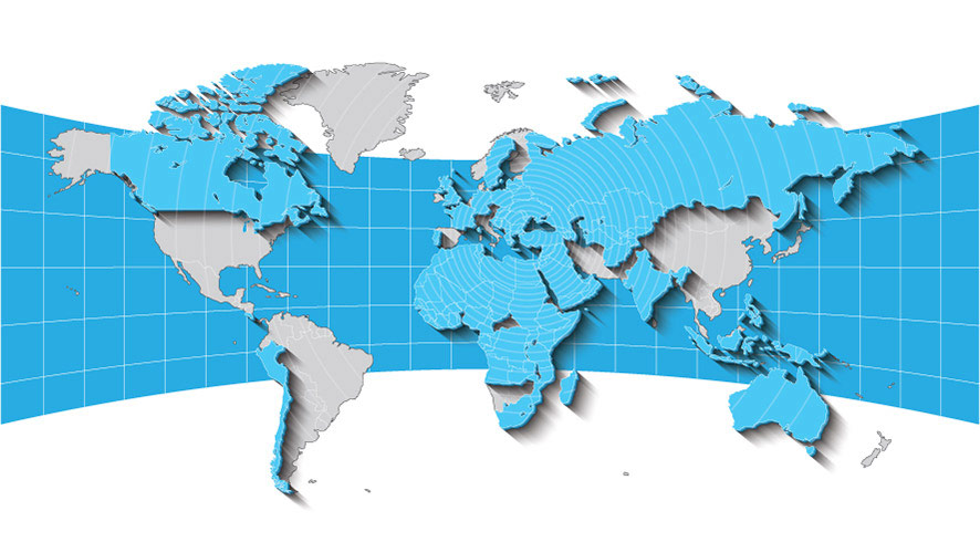 ELKON étend sa présence dans le monde avec 108 pays à travers 6 continents
