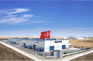 ELKON-1 Factory