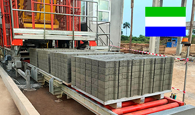 Globální Výrobce Cementu Získal Další Mobilní Betonárnu ELKON