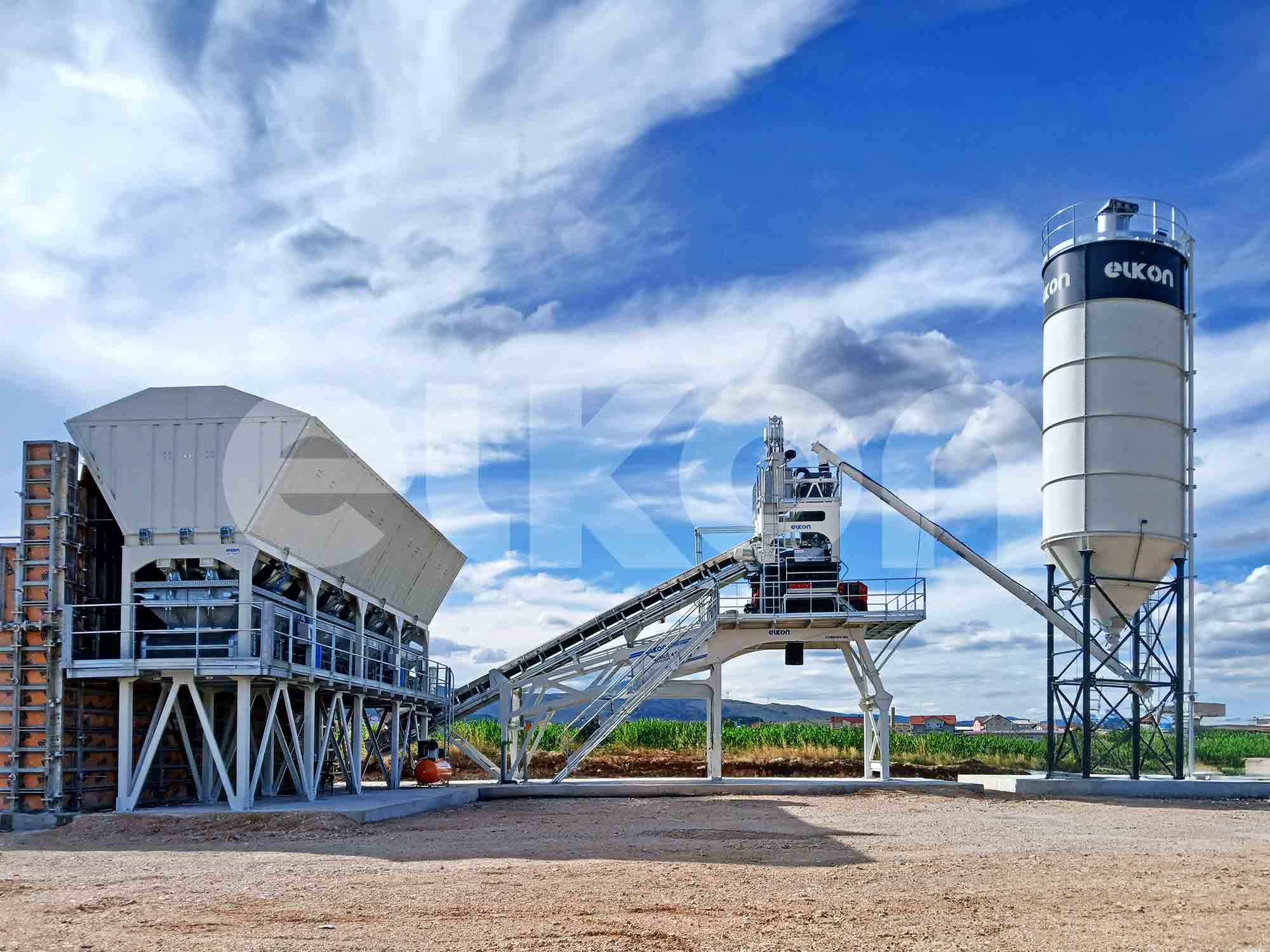 شركة إنشاء طرق شهيرة من توميسلافغراد تختار ELKON في معرض BAUMA 2025