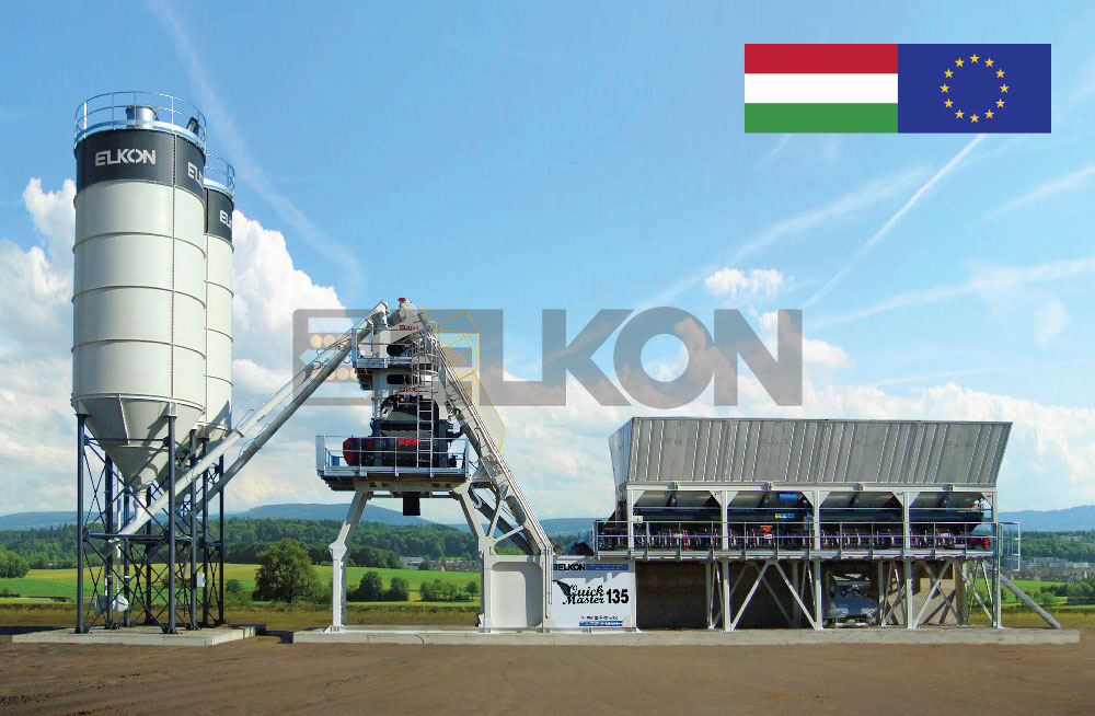 Активность ELKON на международной арене - Венгрия