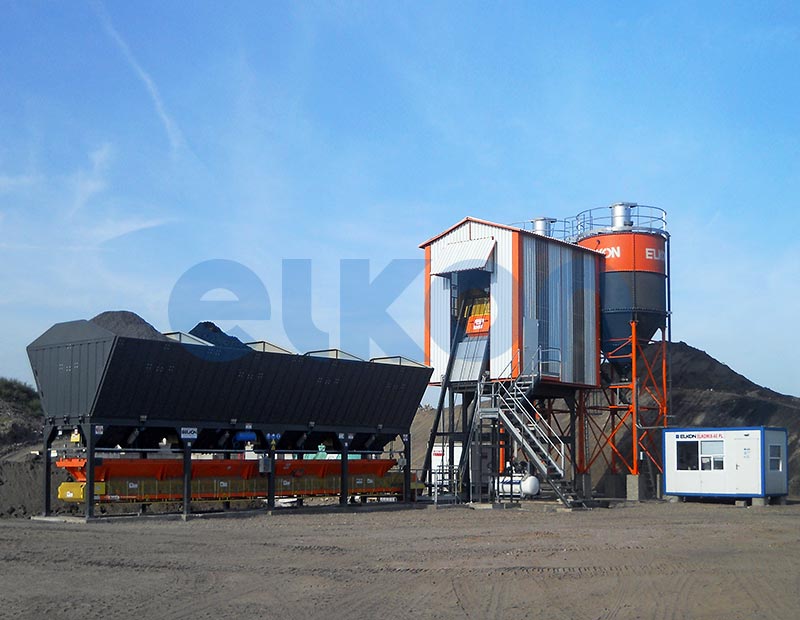 Precast Concrete Batching Plants