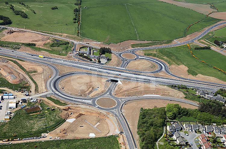 ELKON Plays Key Role for Scotland’s Road Network 