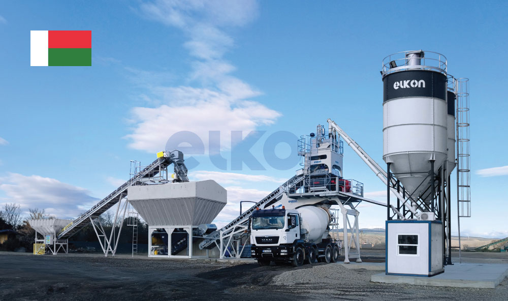 Une nouvelle centrale pour le Madagascar