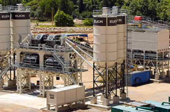 ELKON en Australia: Proyecto Ichthys LNG