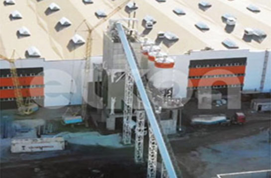 2 centrales à béton préfabriqué Elkomix-90 pour Melbourne et Sydney, AUSTRALIE