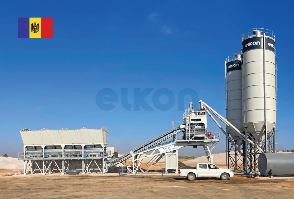  Новый заказчик из Молдовы выбирает ELKON