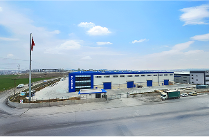 ELKON-1 Factory