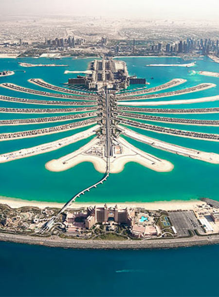 “Elephant” de ELKON en Royal Atlantis Dubai