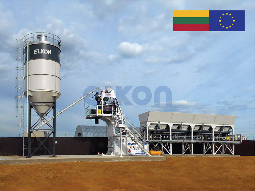 Европейские компании выбирают ELKON - готовится очередная поставка в Литву