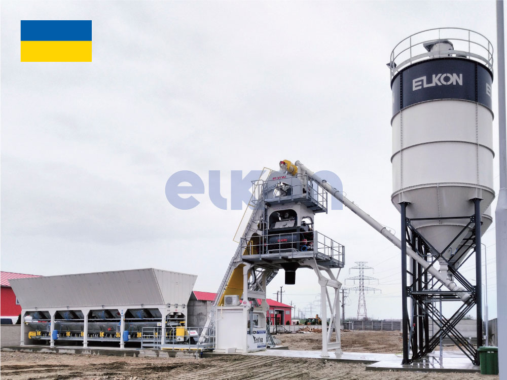 Завод ELKON будет задействован в строительном проекте в Украине