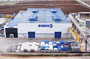 ELKON-1 Factory