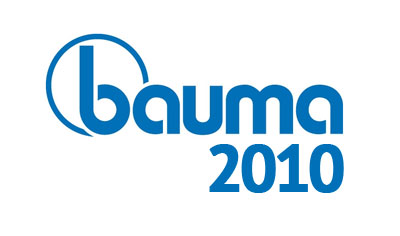 ELKON is in Munich, Bauma 2010 Exhibition