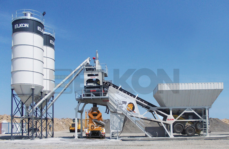 Planta de ELKON en el Campo Petrolero Mar a Dentro Más Grande del Mundo