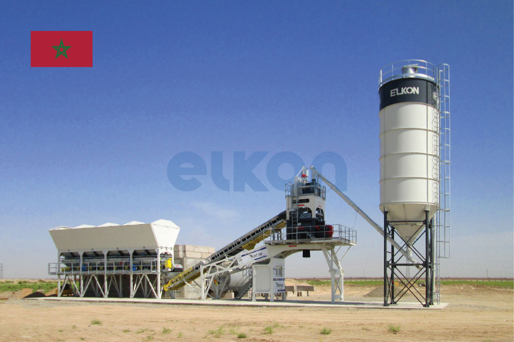 Les entreprises Marocaines optent pour les équipements ELKON