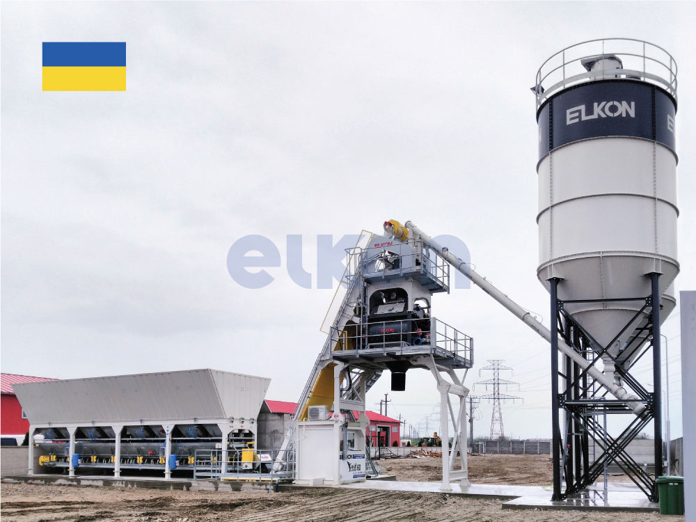 Украинский заказчик в очередной раз делает выбор в пользу ELKON