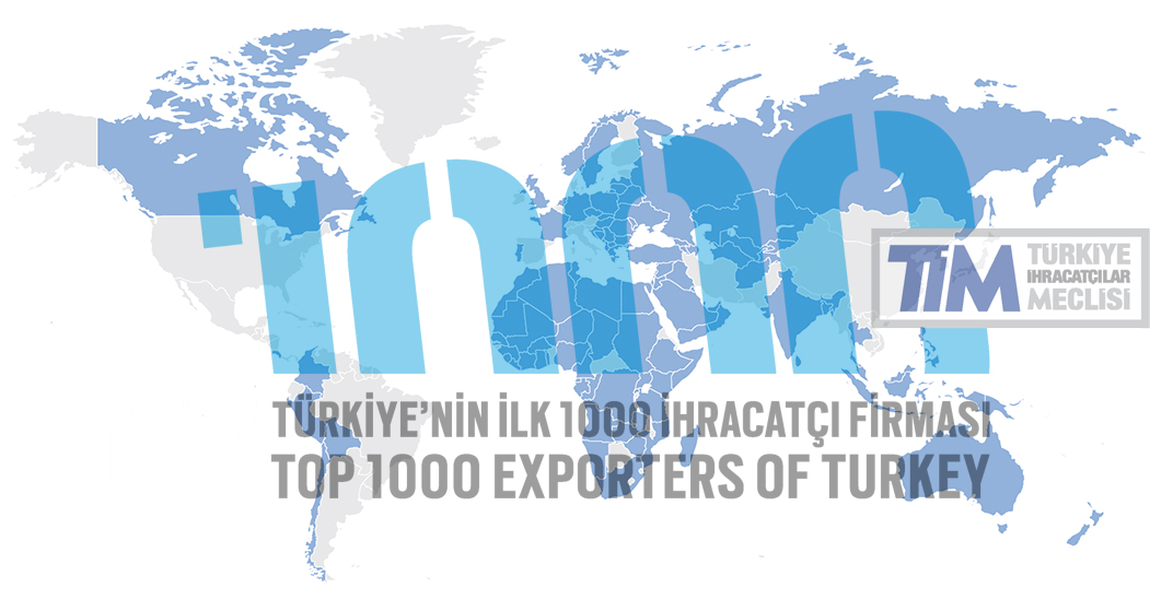 ارتفعت Elkon إلى المركز 556 بين أفضل 1000 مصدر لتركيا في تصنيفات 2018 TIM
