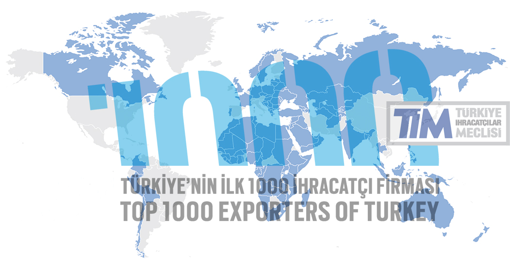 Elkon has risen to 556th place among top 1000 exporters of Turkey in 2018 TIM rankings