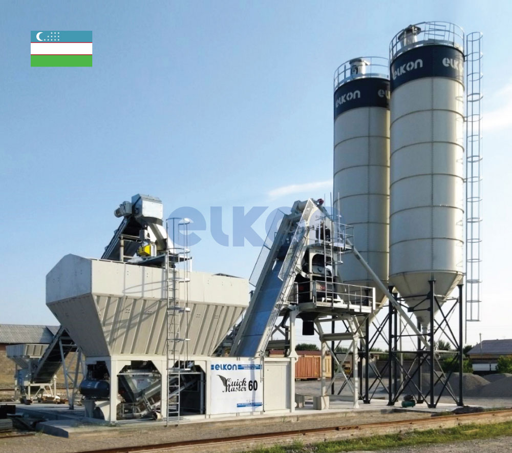 ELKON ввел в эксплуатацию второй завод для компании из Узбекистана