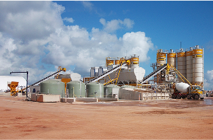 ELKON-1 Factory