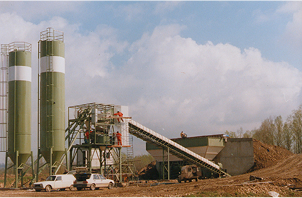 ELKON-1 Factory