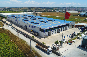 ELKON-1 Factory