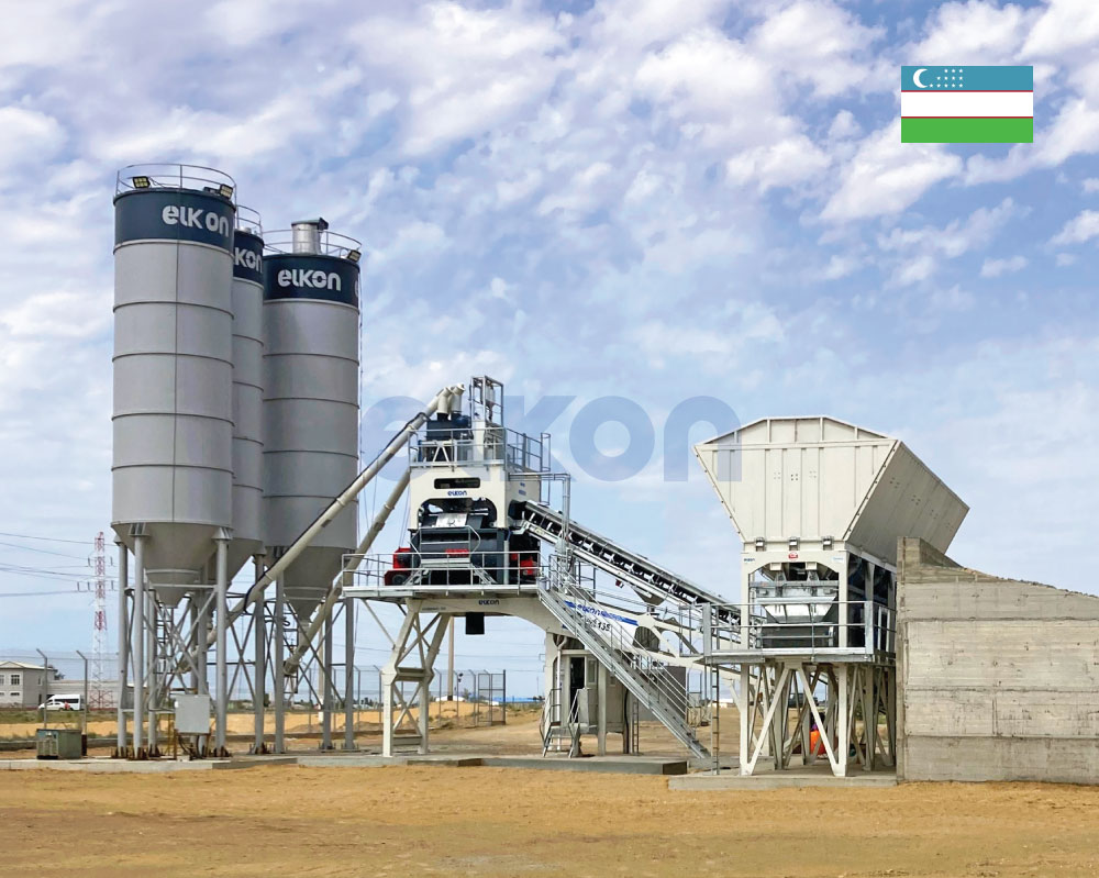 ELKON запускает новый завод в Республике Каракалпакстан, Узбекистан