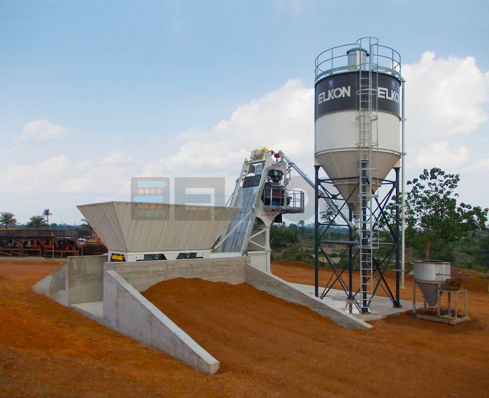 Proyecto de Carretera en SIERRA LEONE