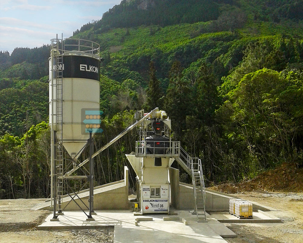 Supply to Azores Westernmost Point of Europe