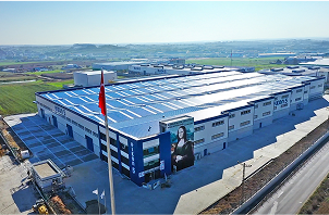 ELKON-1 Factory