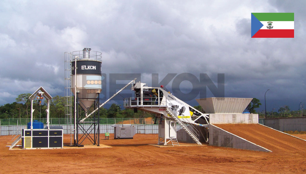 ELKON assure la mise en marche des deux nouvelles centrales en Guinée Equatorial de la multinationale coréenne