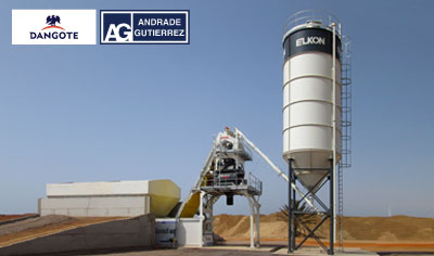 Mobile Continuous Mixing Plant