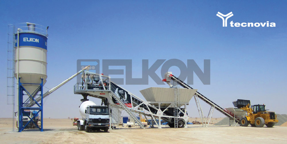 Сотрудничество ELKON и мировых строительных компаний