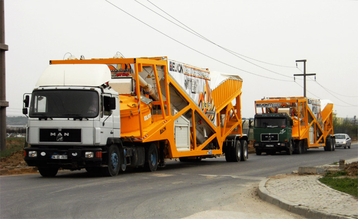 ELKON'dan Mayıs 2008’de Yeni Bir İhracat Rekoru