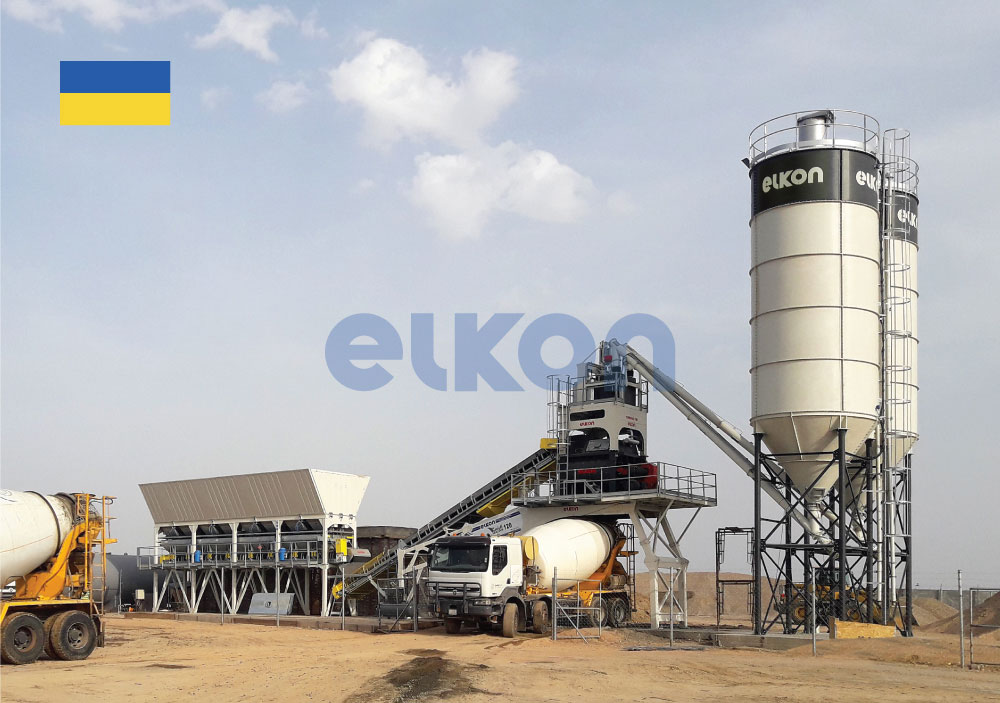 ELKON отмечает высокий спрос в Украине: новый завод готовится к отгрузке