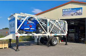 ELKON-1 Factory