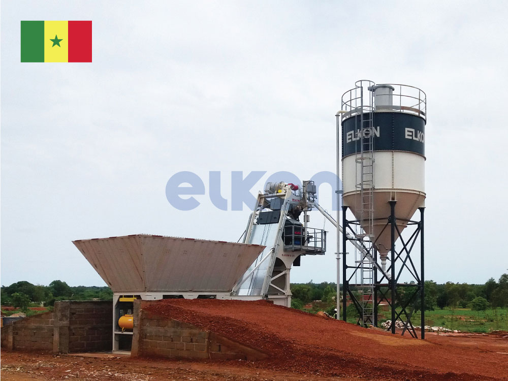 Sénégal : le pays s’apprête à accueillir une nouvelle centrale ELKON