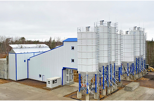 ELKON-1 Factory