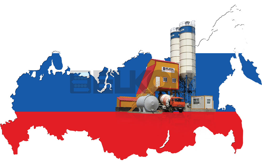 Le record absolu de livraison en Russie