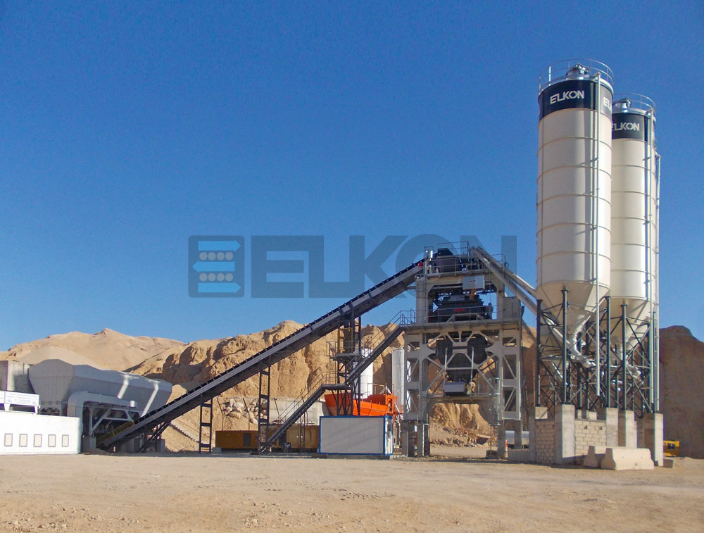 RCC Dam Construction in Jordan