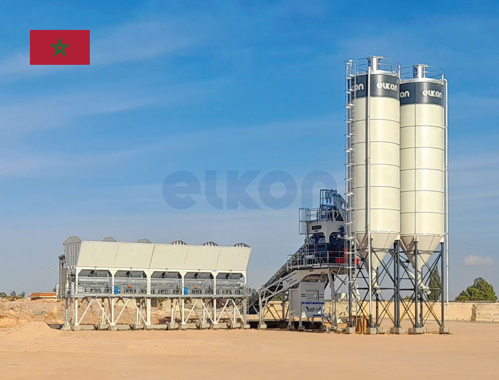 Les sociétés marocaines adorent les centrales ELKON